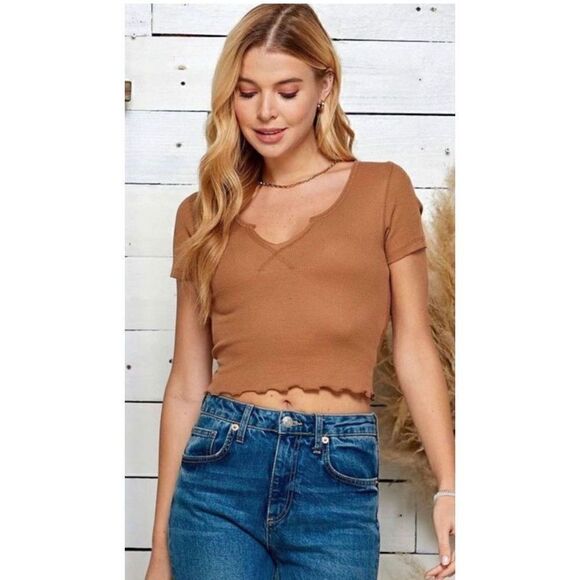 Hearts & Hips bundle various sizes crop top - Picture 3 of 3